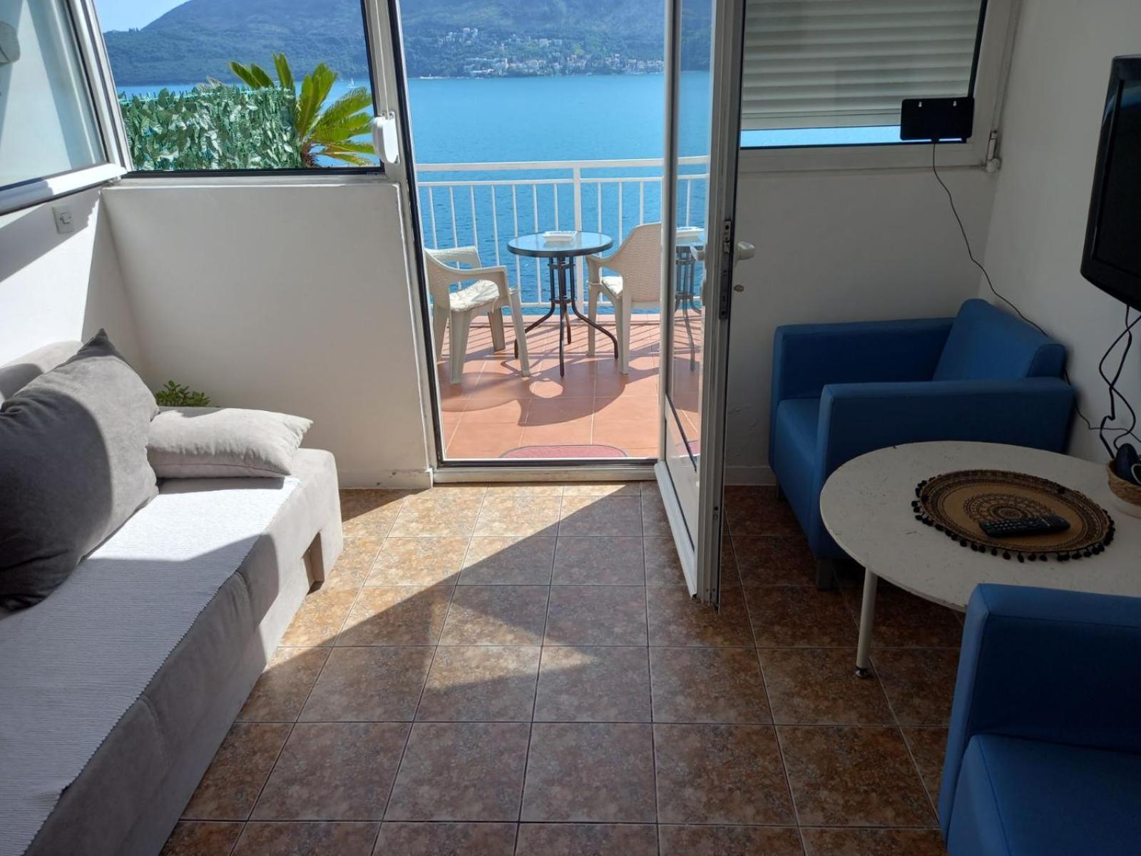 Apartman Bay View *